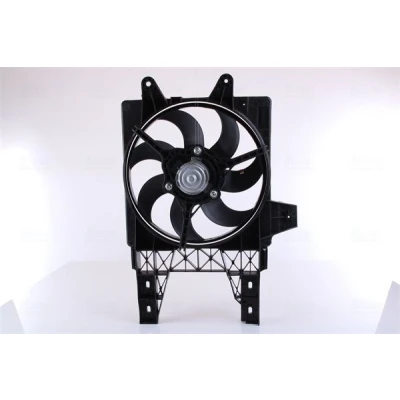 Imagem de NISSENS 85140 Ventilador de Radiador 280 12 90 sem regulador integrado FIAT: Punto I Hatchback, Cabrio, LANCIA: Y