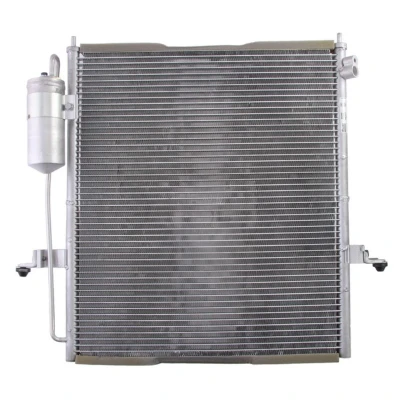 Imagem de NISSENS 940068 Condensador com secador Alumínio 468 R 134a