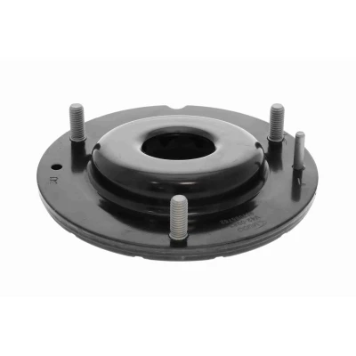 Imagem de VAICO V42 0987 Suporte de apoio do conjunto mola / amortecedor Eixo dianteiro, lado esquerdo sem chumaceira Borracha PEUGEOT: 508 I SW