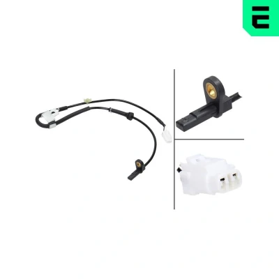 Imagem de OPTIMAL 06 S482 Sensor de ABS activo 715