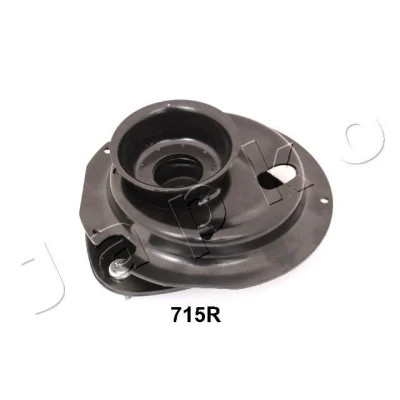 Imagem de JAPKO SMJ0449 Suporte de apoio do conjunto mola / amortecedor Eixo traseiro direito SUBARU: Forester I