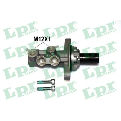 Imagem de LPR 6388 Bomba Central Dos Travões 23,81mm Alumínio 12 X 1 (2) VOLKSWAGEN: Golf 7