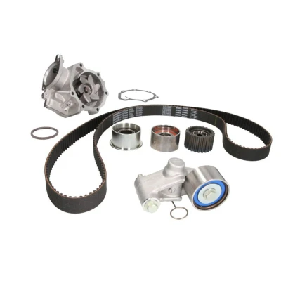 Imagem de HEPU PK17200 Bomba de Água + Kit Correia Distribuição 223 SUBARU: Impreza I Sedan, Legacy 4, Coupe