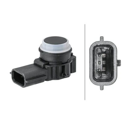 Imagem de HELLA 6PX 358 141 761 Sensores de Estacionamento RENAULT: GRAND SCENIC 4, Clio Captur endado, norauto, oscaro, mister auto