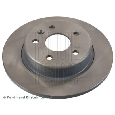 Imagem de BLUE PRINT ADW194338 Disco de travão Eixo traseiro 264 10 5 105 cheio revestido OPEL: Astra K Sports Tourer, Hatchback