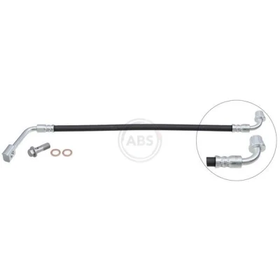Imagem de A.B.S. SL 1269 Mangueira de Travão 330mm INN M10x1.0