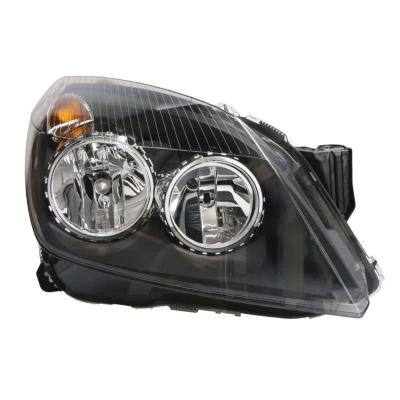 Imagem de ABAKUS 442 1140R LD EM Farol Principal à direita H1, H7 amarelo com luz intermitente motor de regulação do alcance dos faróis P14.5s, PX26d endado