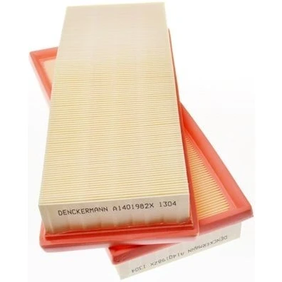 Imagem de DENCKERMANN A1401982X Filtro de ar 50mm 135mm 355mm recirculação MERCEDES BENZ: Classe C Sedan, E T modell