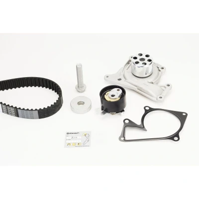 Imagem de CONTITECH CT1244WP2 Bomba de Água + Kit Correia Distribuição 119 27 RENAULT: Megane 4, Kadjar, IV Sedan, DACIA: Lodgy, LOGAN MCV 2