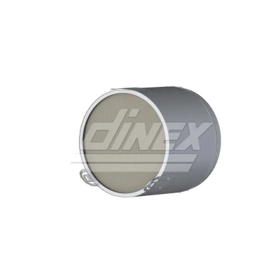 Imagem de DINEX 6LI000 Filtro de Partículas Euro 6 Aço especial
