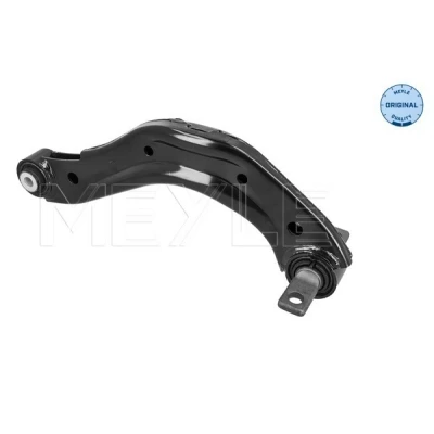 Imagem de MEYLE 31 16 050 0147 Braço de suspensão em cima, Eixo traseiro esquerdo, exterior transversal Chapa aço HONDA: CIVIC 7 Limousine, 8