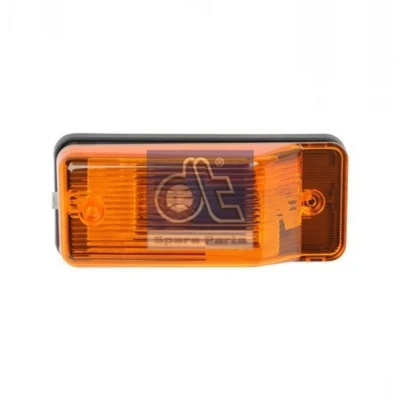 Imagem de DT Spare Parts 4.66030 Intermitente cor de laranja montagem lateral