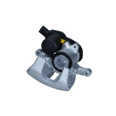 Imagem de MAXGEAR 82 0797 Pinça de travão Ferro fundido Eixo traseiro esquerdo com motor elétrico AUDI: Q5, A4 B8 Avant, Sedan