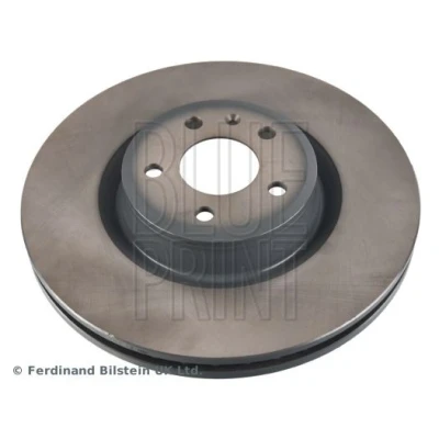 Imagem de BLUE PRINT ADV1843116 Disco de travão Eixo dianteiro 345 30 5 112 interior ventilado revestido