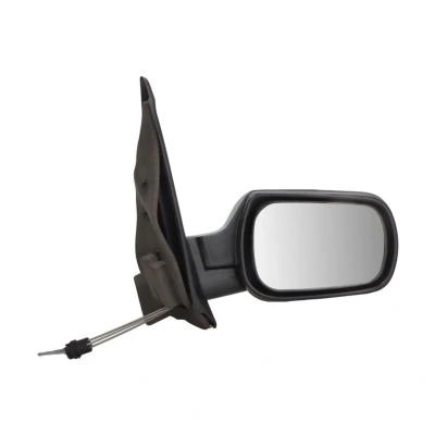 Imagem de Espelho retrovisor Alkar 6138389 à direita com subcapa ajuste: por cabo de aço, convexo FORD: Fusion Carrinha