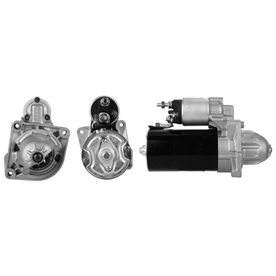 Imagem de LUCAS ELECTRICAL LRS02318 Motor de arranque 12 2,5 9 FIAT: Ducato III Van, Camião plataforma / Chassis, CITROËN: Jumper II Van