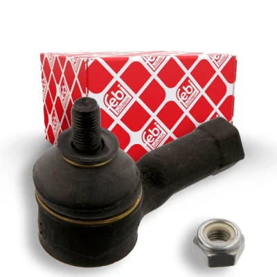 Imagem de FEBI BILSTEIN 14131 Rótula de direção ProKit Eixo dianteiro, lado esquerdo, direito com porca autoblocante ROVER: Mini Hatchback