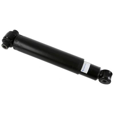 Imagem de SACHS 124 360 Amortecedor Pressão do óleo Tubo duplo telescópico olhal em cima, baixo