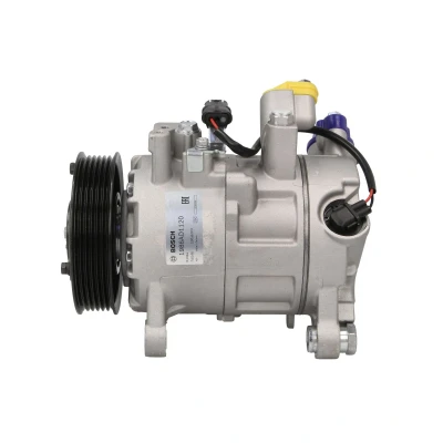 Imagem de BOSCH 1 986 AD1 120 Compressor 12V PAG 46 R134a com instruções de montagem, retentor BMW: 3 Touring, Hatchback