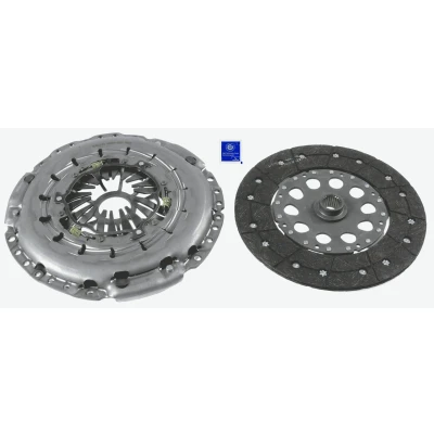 Imagem de SACHS XTend 3000 951 964 Kit de Embraiagem sem rolamento desembraiagem 260 HYUNDAI: SANTA FE 2