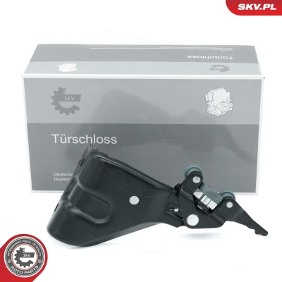 Imagem de ESEN SKV 96SKV832 Guia dos roletes, porta corrediça à direita, em baixo PEUGEOT: Expert I Van, FIAT: Scudo CITROËN: Jumpy Van