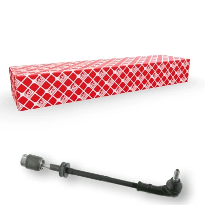 Imagem de FEBI BILSTEIN 23324 Barra de Direcção Eixo dianteiro, lado direito VOLKSWAGEN: Polo III Hatchback