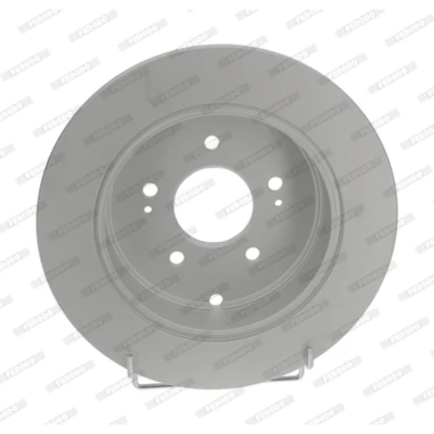 Imagem de FERODO PREMIER DDF2268C Disco de travão 302 10 5 114 cheio revestido sem acessórios MITSUBISHI: Grandis