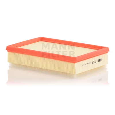 Imagem de MANN FILTER C 27 059 Filtro de ar 60 178 265 Cartucho filtrante VOLVO: XC40