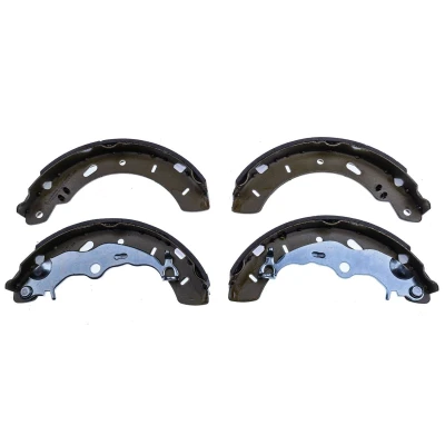 Imagem de DENCKERMANN B120229 Maxilas de Travão Eixo traseiro 228mm 42mm FORD: FOCUS 3, Puma SUV, 3 Turnier