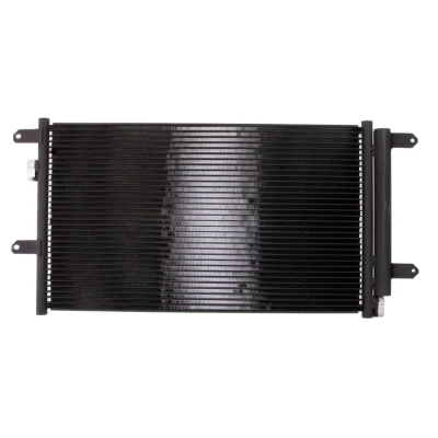 Imagem de NISSENS 940141 Condensador com secador Alumínio 606 R 134a IVECO: DAILY 4