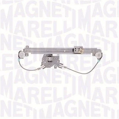 Imagem de Magneti Marelli Elevador de vidro traseira direita elétrico sem motor 350103170050 MERCEDES BENZ: Classe E Sedan