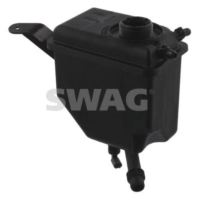 Imagem de SWAG 20 93 8624 Depósito de Compensação Refrigerante sem tampa, com sensor BMW: 5 Sedan, Touring, 6 Cabrio