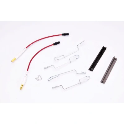 Imagem de QUICK BRAKE 109 1280X Kit de acessórios, pastilhas travão MERCEDES BENZ: Vito Minibus, Van