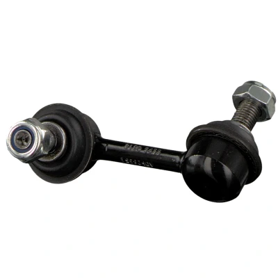 Imagem de FEBI BILSTEIN 42090 barra / escora, estabilizadora Eixo traseiro esquerdo 70 M12 x 1,25 com porca autoblocante Aço preto