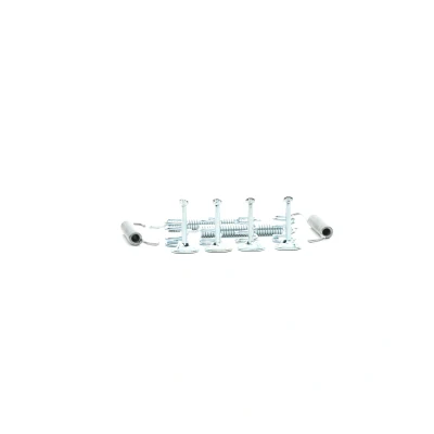 Imagem de QUICK BRAKE 105 0893 Kit de acessórios, maxilas travão estacionamento KIA: Pro cee‘d I Hatchback
