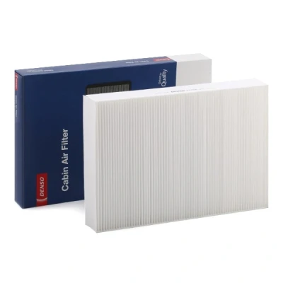 Imagem de DENSO DCF495P Filtro, ar do habitáculo Filtro de partículas 352mm 244mm 30mm MERCEDES BENZ: Classe A