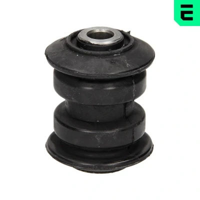 Imagem de OPTIMAL F8 7161 Casquilho de braço Suspensão ambos os lados, à frente, Eixo dianteiro Rolamento borracha e metal para transversal