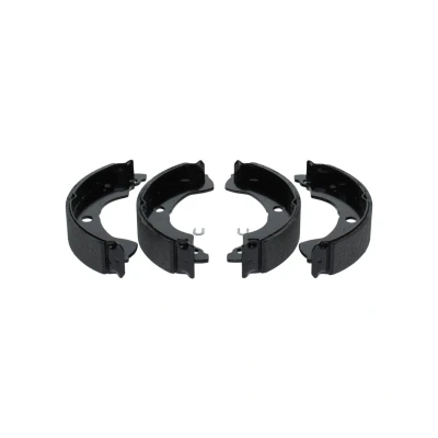 Imagem de BOSCH 0 986 487 691 Maxilas de Travão 203,2mm 36,5mm NISSAN: Almera II Hatchback, Primera Sedan