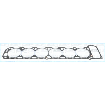 Imagem de AJUSA 10023800 Juntas da Cabeça do Motor 1,4 88,5 FIBERMAX NISSAN: Patrol Hardtop, 3/1 SUV