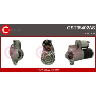 Imagem de CASCO CEF73354AS Ventilador de Radiador 350mm 12V