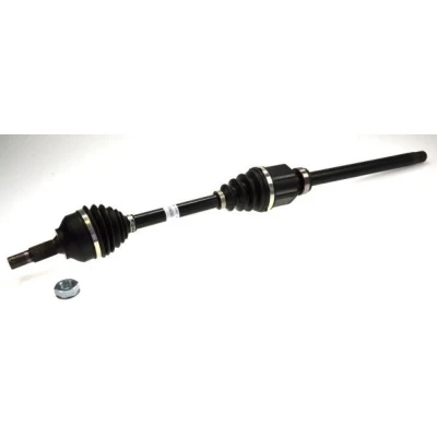 Imagem de LÖBRO 305579 Veio de transmissão 966, 380,0 com chumaceira, porca CITROËN: C5 III Carrinha