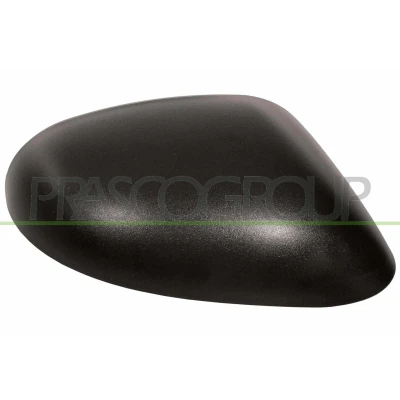 Imagem de PRASCO LA0027403 Revestimento, retrovisor exterior à direita preto