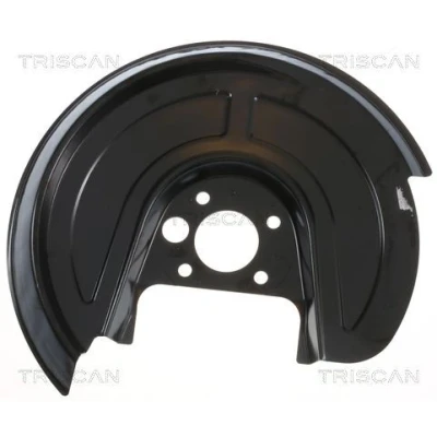 Imagem de TRISCAN 8125 29212 Defletor do Discos de Travão Eixo traseiro direito VOLKSWAGEN: Golf 4, SEAT: Leon I Hatchback, AUDI: TT Coupe, A3 Hatchback