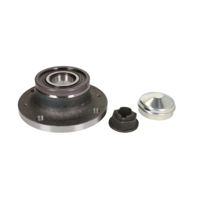 Imagem de SNR R153.52 Kit de rolamento roda com anel sensor magnético integrado 120 OPEL: Corsa D Hatchback, E Adam