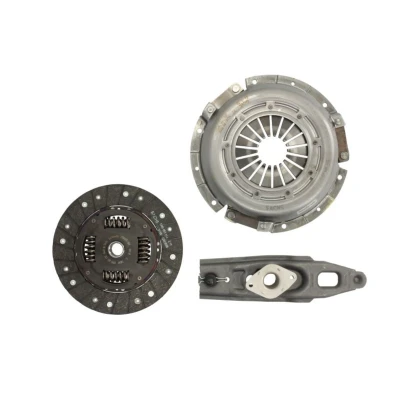 Imagem de LuK 622 3450 00 Kit de Embraiagem com rolamento desembraiagem, forquilha desembraiagem 220 MITSUBISHI: COLT 6, SMART: Forfour I