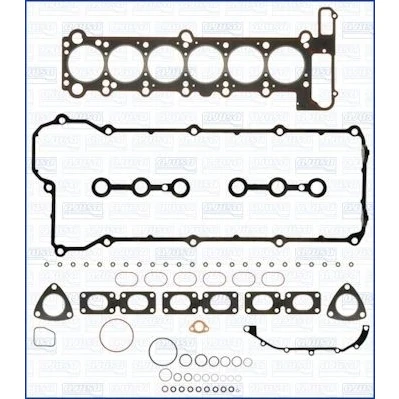 Imagem de AJUSA 52108900 Jogo de juntas, cabeça do cilindro Com junta da motor, retentores haste válvulas FIBERMAX BMW: 3 Coupe, Sedan