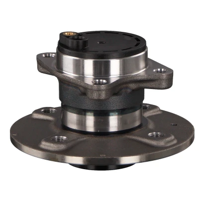 Imagem de FEBI BILSTEIN 31063 Kit de rolamento roda CITROËN: C1 I, II, TOYOTA: Aygo, PEUGEOT: 107 Hatchback