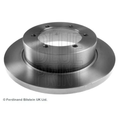Imagem de BLUE PRINT ADN143151 Disco de travão Eixo traseiro 280 16 6 127 cheio revestido NISSAN: NT400 Cabstar