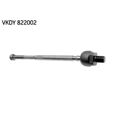 Imagem de SKF VKDY 822002 Barra Axial da Direção 280,8 com massa lubrificante sintética