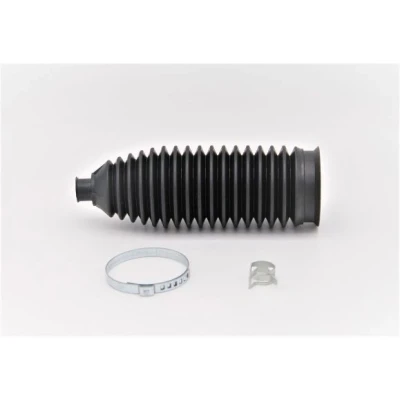 Imagem de SPIDAN 84322 Fole de Direcção Termoplástico para ligadoress cabos em aço inox 15, 53mm 180mm